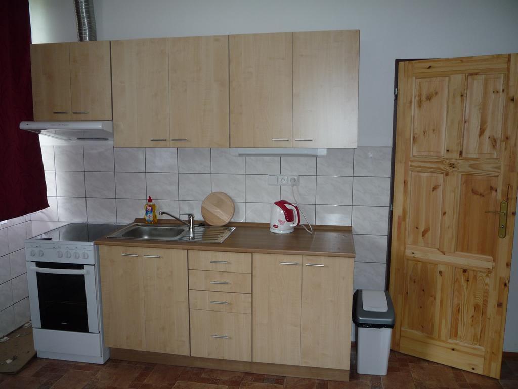 Apartmany Na Vytoni Přední Výtoň Стая снимка