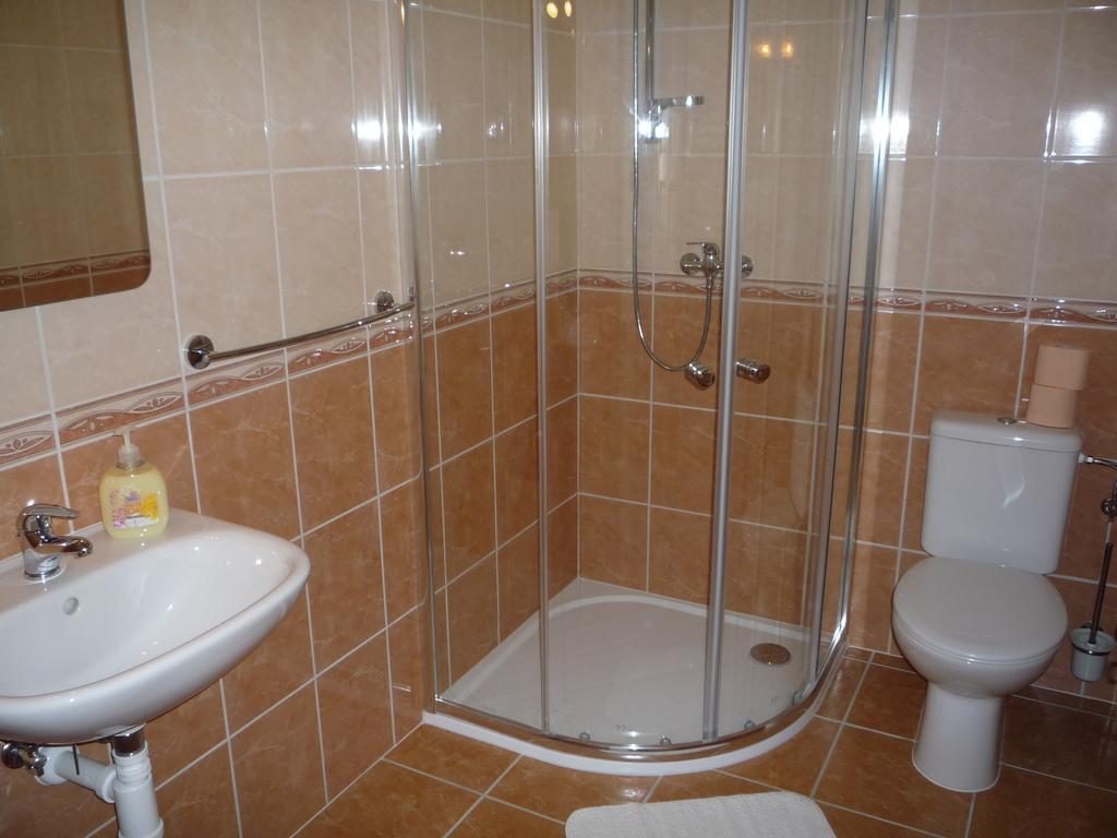 Apartmany Na Vytoni Přední Výtoň Стая снимка