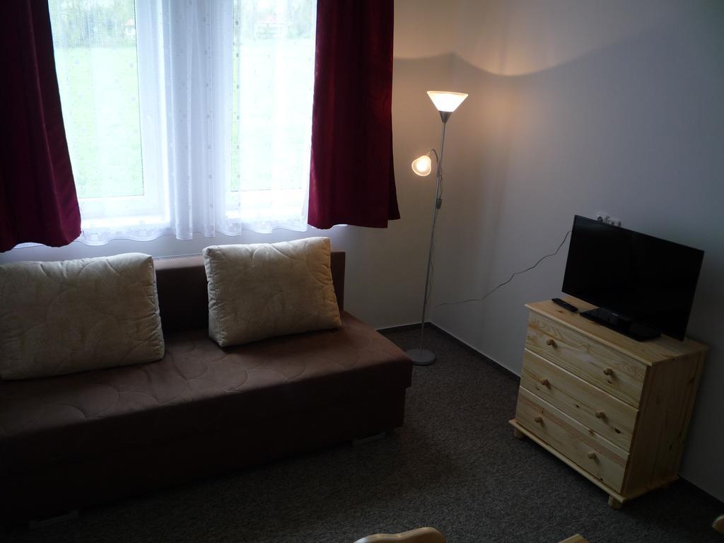 Apartmany Na Vytoni Přední Výtoň Стая снимка