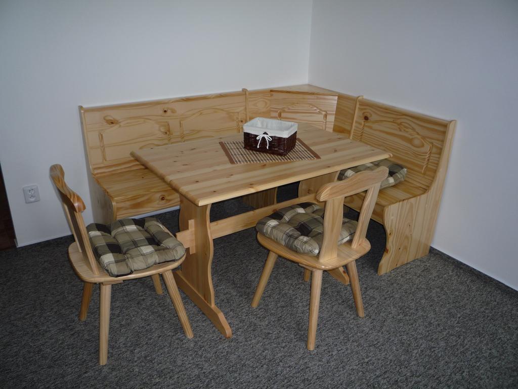 Apartmany Na Vytoni Přední Výtoň Стая снимка