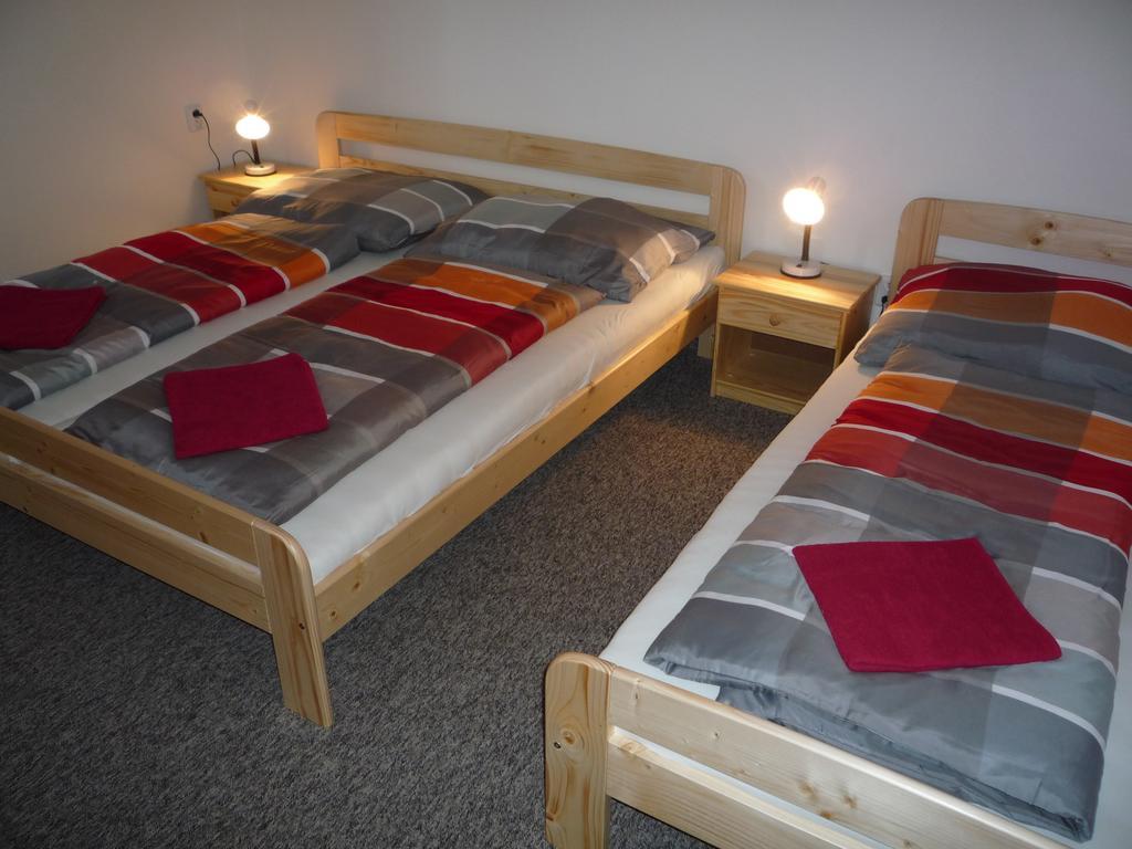 Apartmany Na Vytoni Přední Výtoň Стая снимка