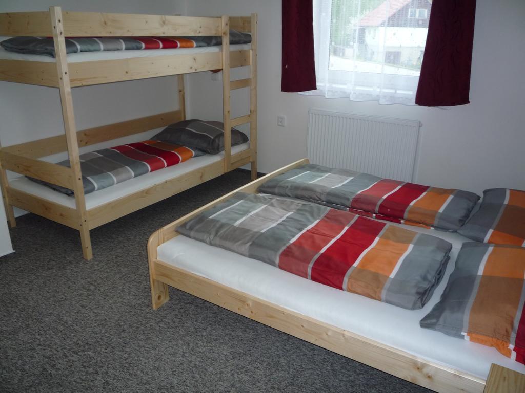 Apartmany Na Vytoni Přední Výtoň Стая снимка