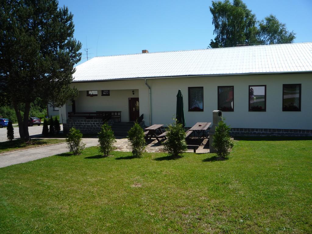 Apartmany Na Vytoni Přední Výtoň Екстериор снимка