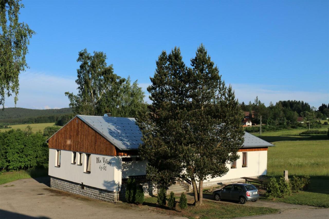 Apartmany Na Vytoni Přední Výtoň Екстериор снимка